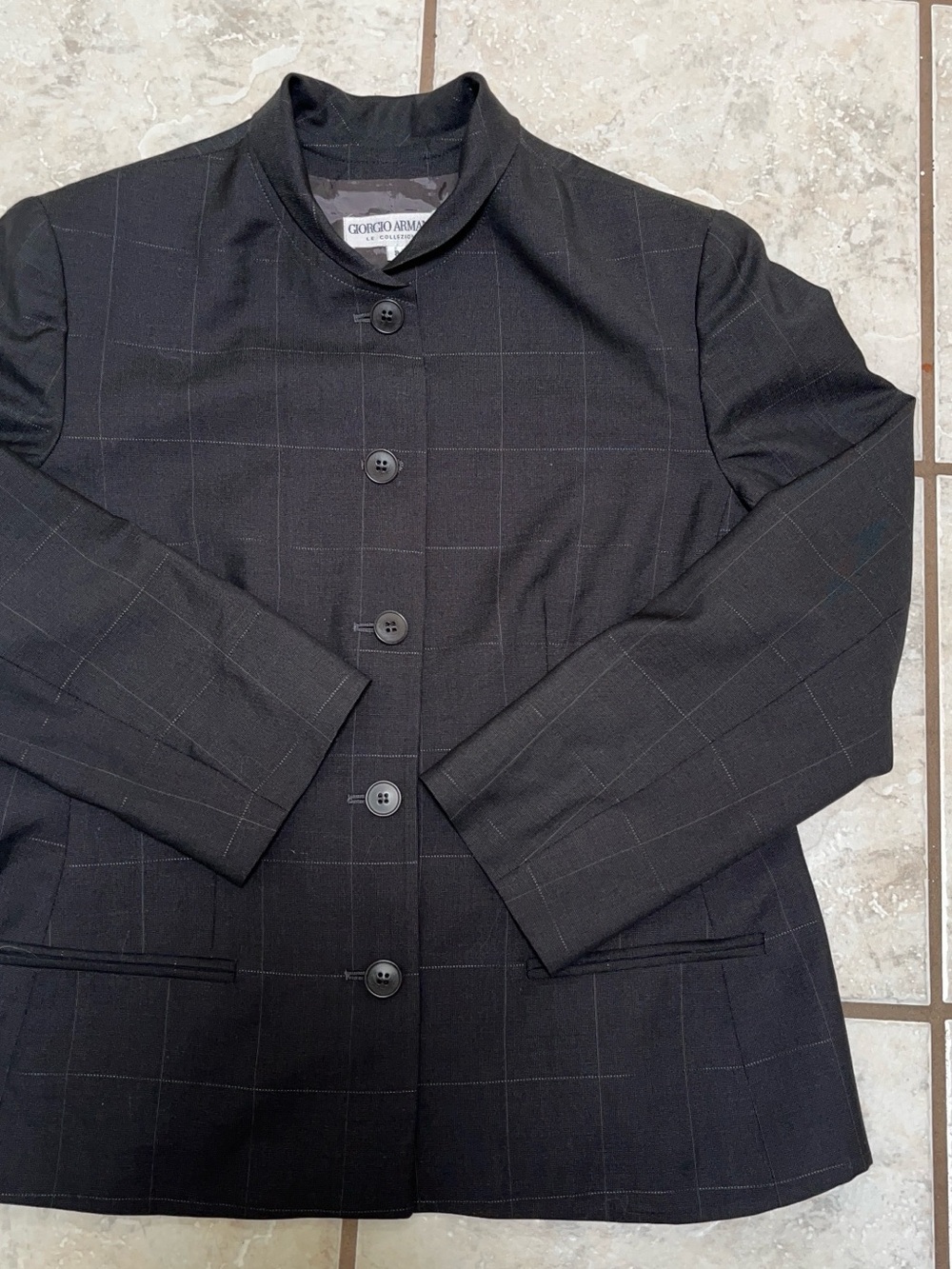 Armani Collezione Vintage Jacket